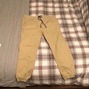American Eagle jogger pants.